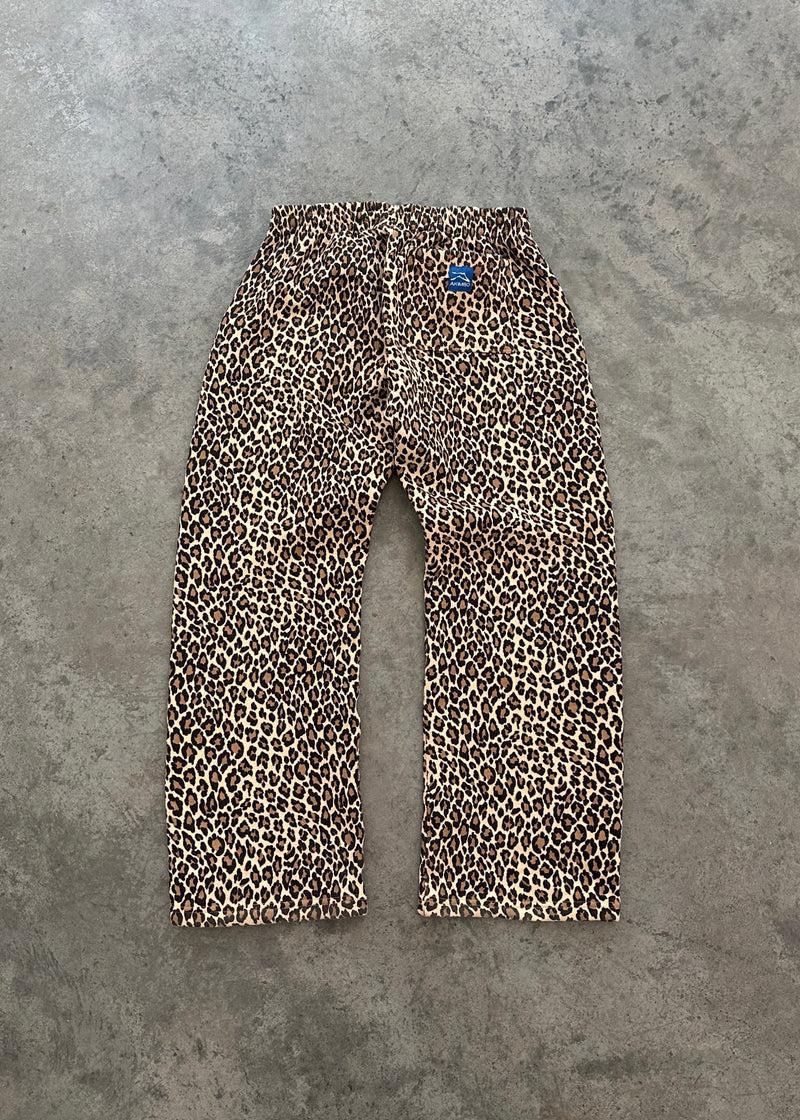 Viral TikTok Leopard Joggers